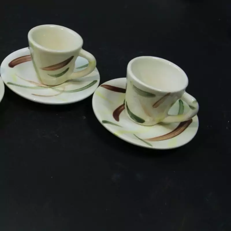 کاپ و نعلبکی