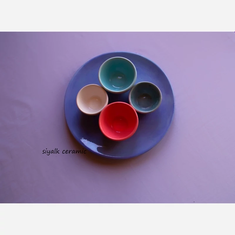 ست 5 تکیه صبحانه،ترشی خوری